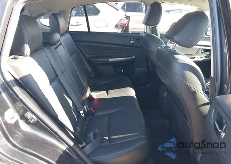 2015 Subaru Xv Crosstrek 2.0I Limited from USA, damaged, VIN JF2GPAMC5F8306269